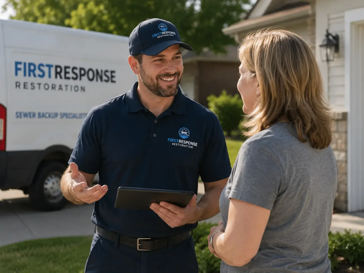 Kensington, KS Sewer Backup Cleanup Q&A
